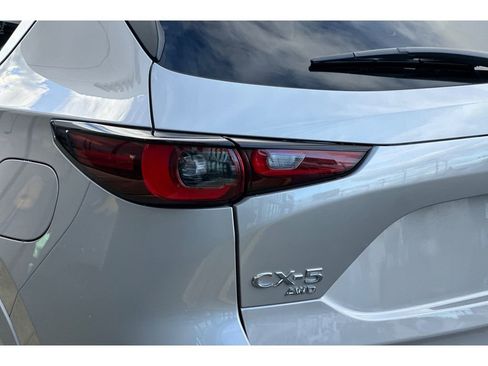 New 2025 MAZDA CX-5 AWD 2.5 S w/ Preferred Package image 25