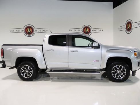 Used 2018 GMC Canyon All Terrain w/ Trailering Package image 36