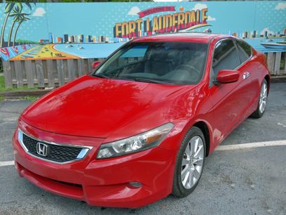 Used 2009 Honda Accord EX-L