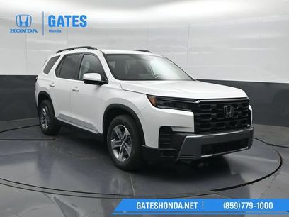 New 2026 Honda Pilot EX-L