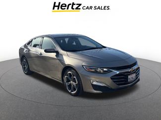 Used 2024 Chevrolet Malibu LT video 1