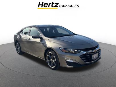 Used 2024 Chevrolet Malibu LT