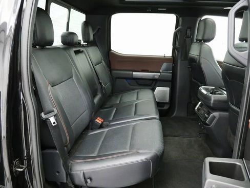 Used 2021 Ford F150 Lariat w/ Equipment Group 502A High AWD/4WD image 20