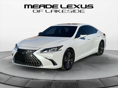 Certified 2024 Lexus ES 350 w/ Premium Package