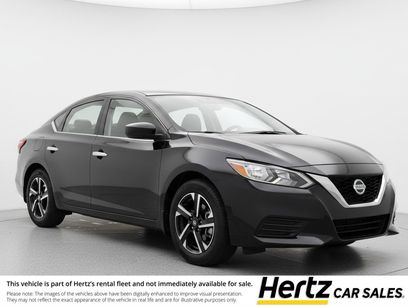 Used 2025 Nissan Sentra SV