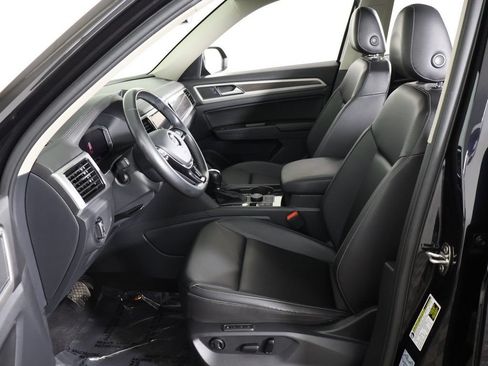 Used 2019 Volkswagen Atlas SEL AWD/4WD image 34