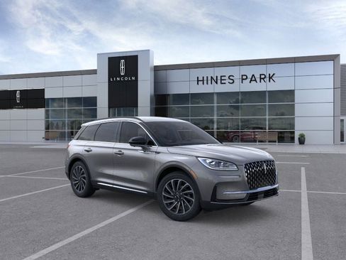 New 2026 Lincoln Corsair Reserve image 7