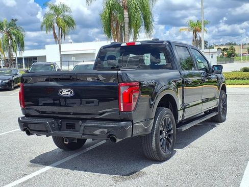 Used 2024 Ford F150 Lariat w/ Equipment Group 502A High AWD/4WD image 7