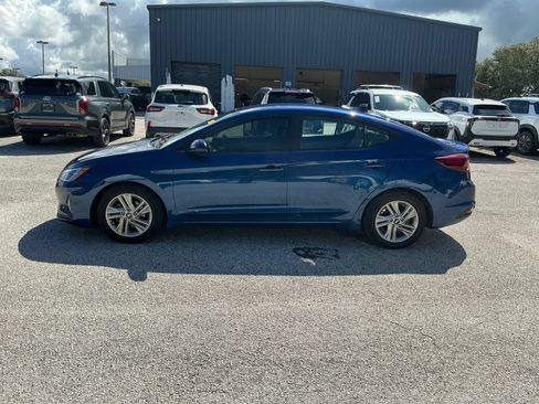 Used 2020 Hyundai Elantra SEL FWD image 5