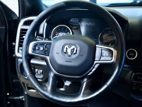 Used 2019 RAM 1500 Big Horn AWD/4WD image 21