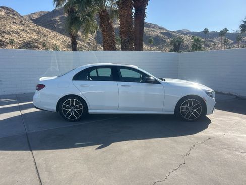 Used 2022 Mercedes-Benz E 350 Sedan image 4