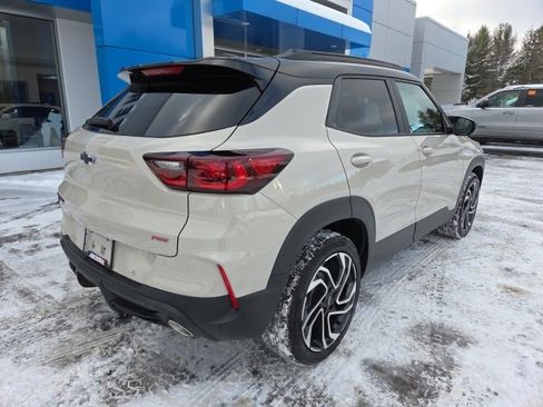 New 2026 Chevrolet TrailBlazer RS w/ Convenience Package image 7