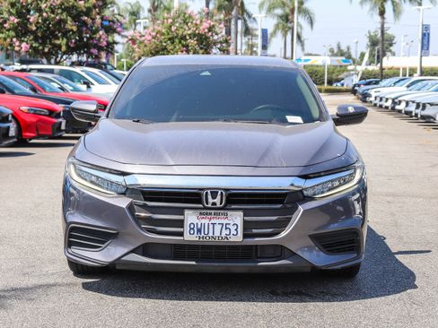 Certified 2021 Honda Insight EX image 2