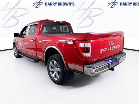Used 2021 Ford F150 Lariat w/ Equipment Group 502A High image 31