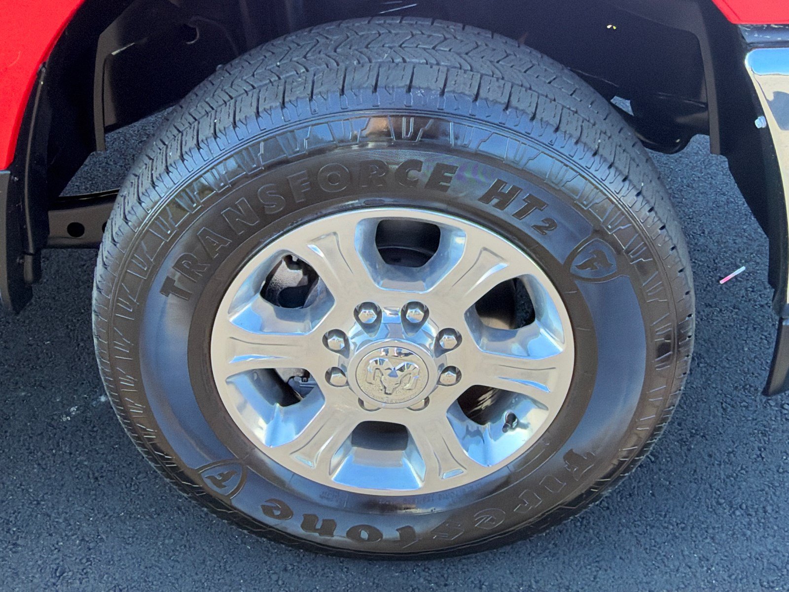 Used 2026 RAM 2500 Big Horn AWD/4WD image 12