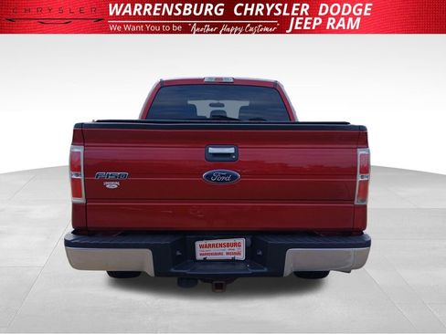 Used 2013 Ford F150 XLT w/ XLT Chrome Pkg AWD/4WD image 5