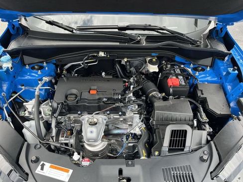 New 2026 Honda HR-V Sport image 19