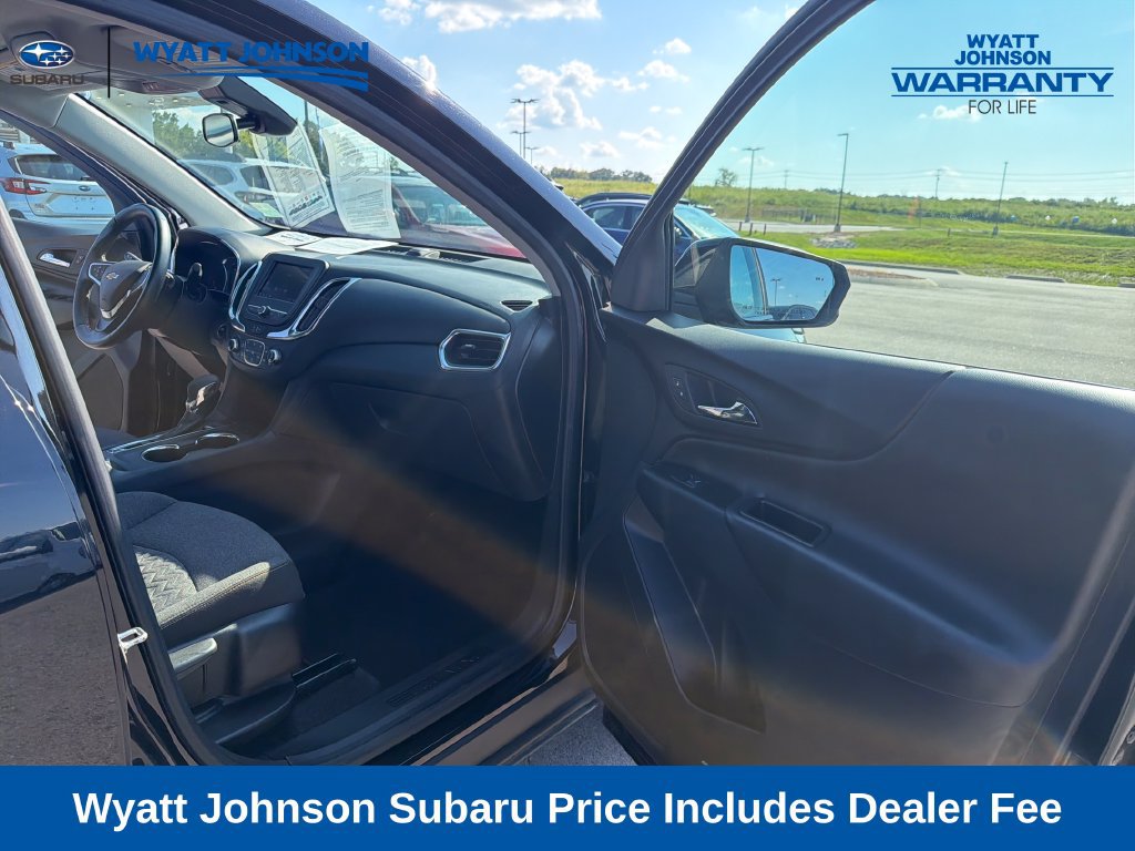 Used 2024 Chevrolet Equinox LT AWD/4WD image 36