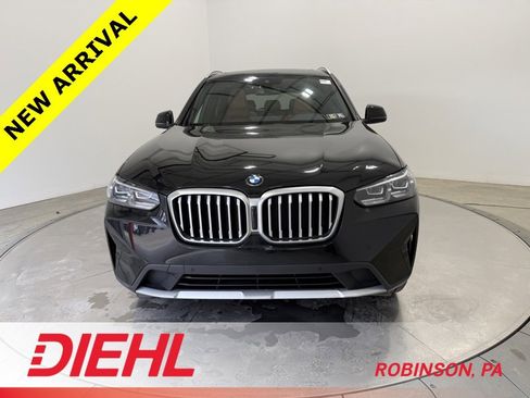 Used 2022 BMW X3 xDrive30i w/ Convenience Package image 2
