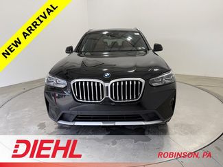 Used 2022 BMW X3 xDrive30i w/ Convenience Package video 2