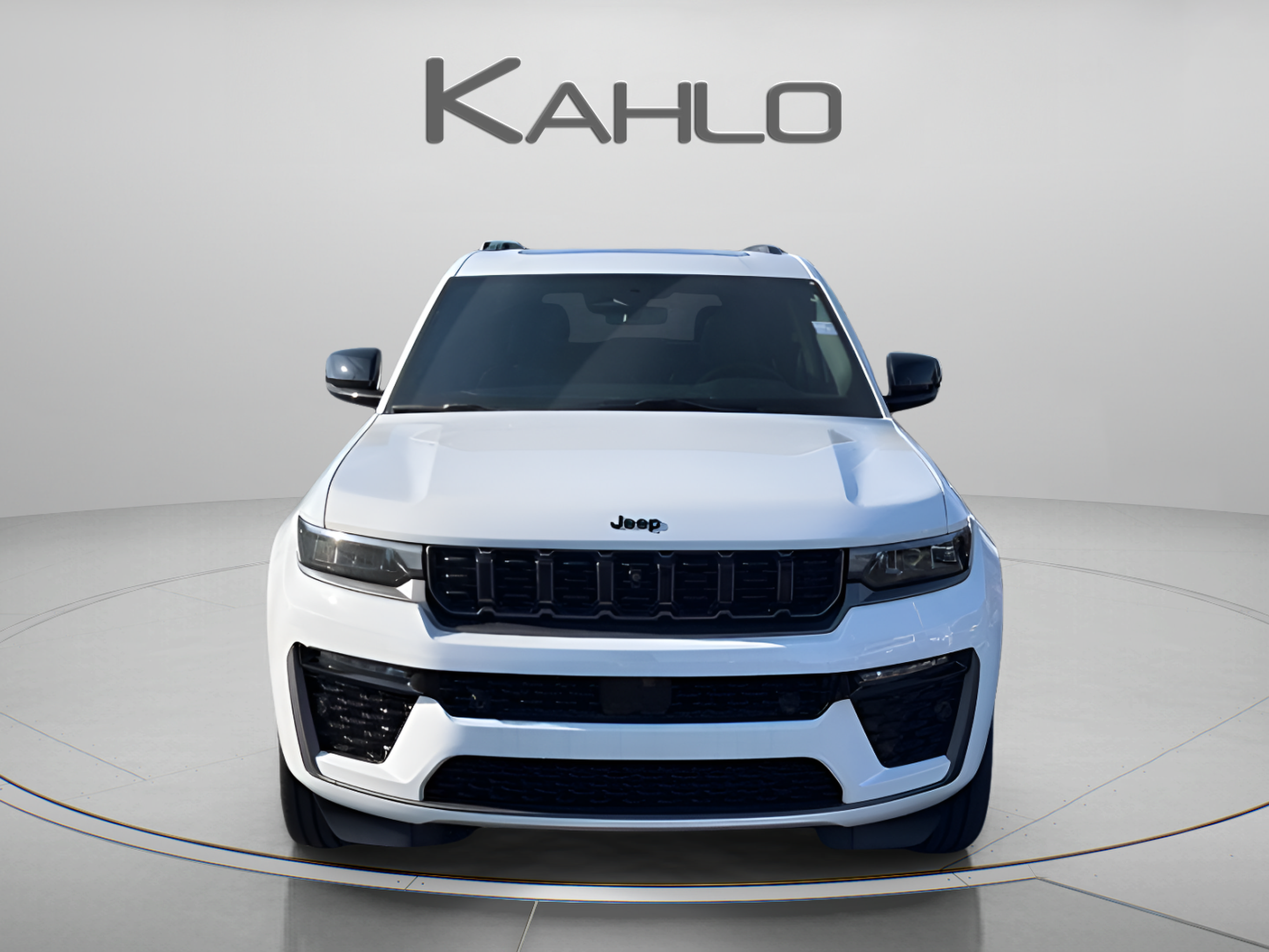 New 2026 Jeep Grand Cherokee Limited AWD/4WD image 7