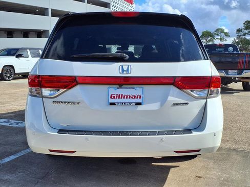 Used 2016 Honda Odyssey Touring Elite image 24