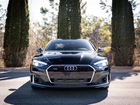 Used 2020 Audi A5 2.0T Premium Plus w/ Premium Plus image 16
