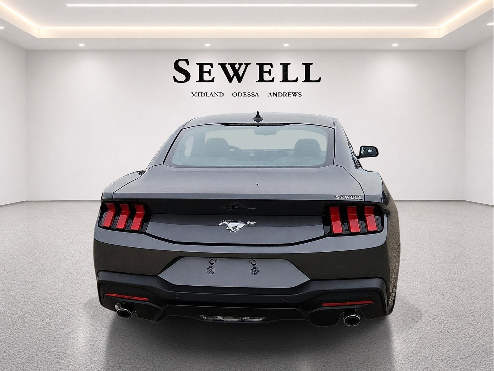 New 2026 Ford Mustang Coupe RWD image 4