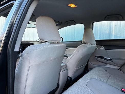 Used 2015 Honda Civic LX image 14