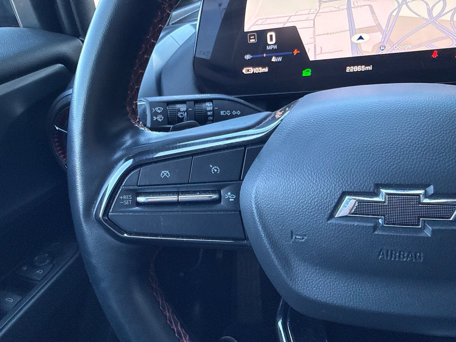 Used 2024 Chevrolet Equinox EV RS AWD/4WD image 31
