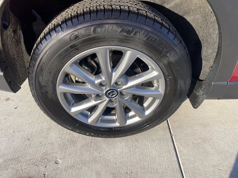 Certified 2023 MAZDA CX-5 AWD 2.5 S image 25