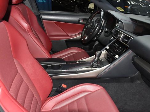 Used 2018 Lexus IS 350 AWD image 22