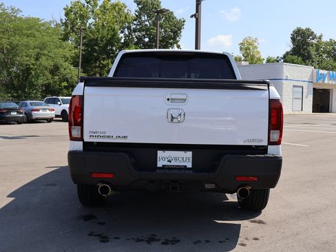 Certified 2023 Honda Ridgeline RTL image 6