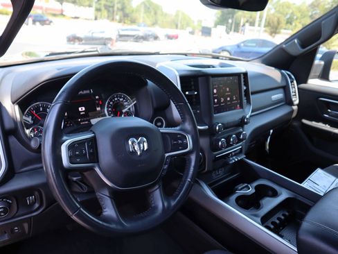 Used 2022 RAM 1500 Big Horn RWD image 17