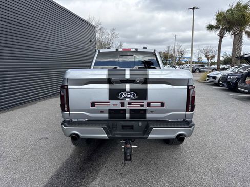 Used 2024 Ford F150 Lariat w/ Equipment Group 502A High image 6