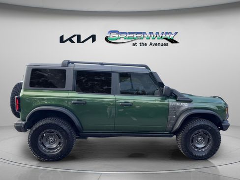 Used 2024 Ford Bronco Everglades image 5