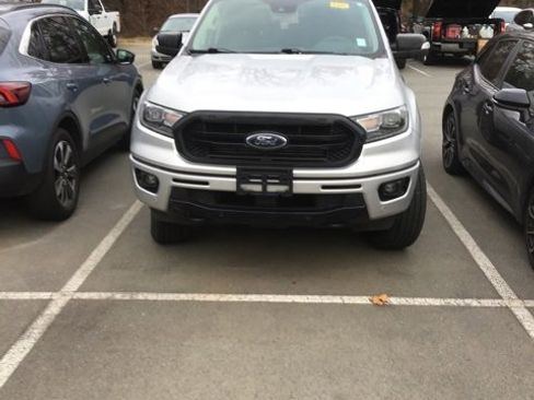 Certified 2019 Ford Ranger Lariat w/ Black Appearance Package image 5