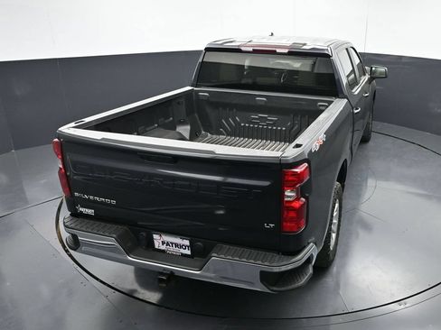 Used 2024 Chevrolet Silverado 1500 LT AWD/4WD image 35