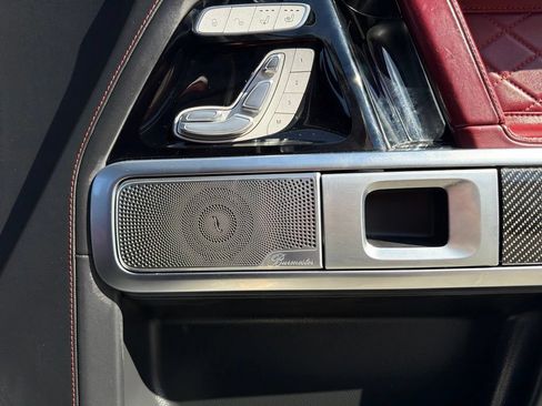 Used 2022 Mercedes-Benz G 63 AMG 4MATIC image 17