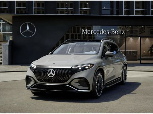 New 2026 Mercedes-Benz EQS 400 4MATIC SUV image 40