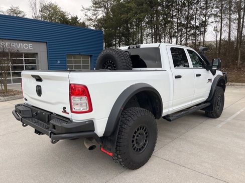 Used 2024 RAM 2500 Tradesman w/ Bed Utility Group image 4