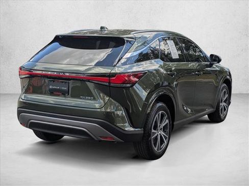 Certified 2025 Lexus RX 350 Premium w/ Accessory Package (Z1) FWD image 5