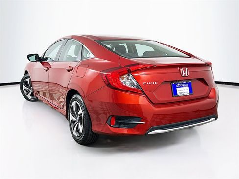 Used 2019 Honda Civic LX image 6