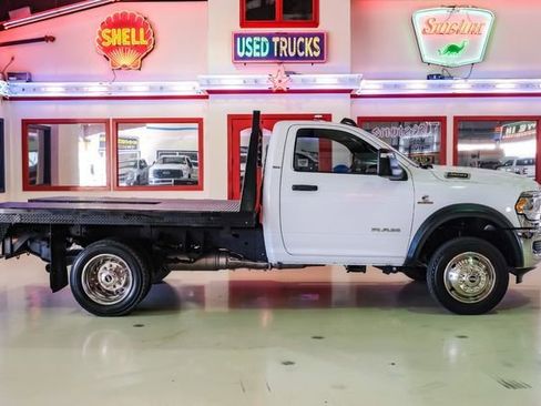 Used 2023 RAM 4500 SLT w/ Quick Order Package 2YG SLT image 9