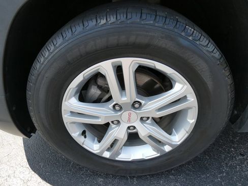Used 2018 GMC Terrain SLE FWD image 10