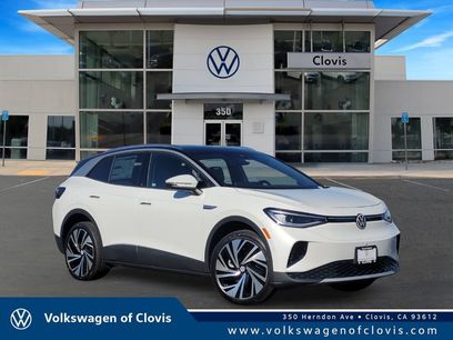 New 2026 Volkswagen ID.4 Pro S Plus