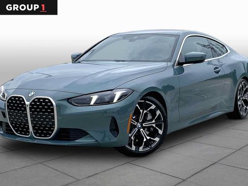 Used 2026 BMW 430i Coupe RWD image 1