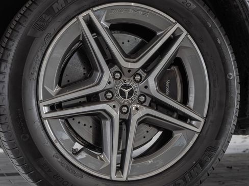 Used 2025 Mercedes-Benz GLE 450 4MATIC image 31