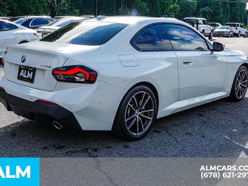 Used 2024 BMW 230i Coupe w/ Premium Package RWD image 6