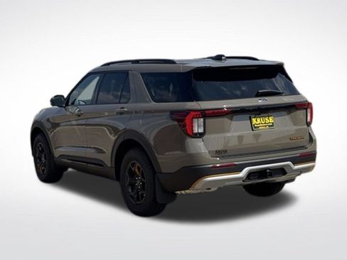 New 2026 Ford Explorer Tremor w/ Tremor Ultimate Package AWD/4WD image 38
